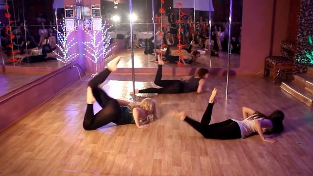 Cherry dance Pole studio Стрип пластика смотреть онлайн