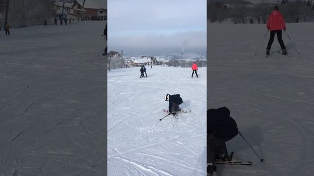 Первые лыжи смотреть онлайн