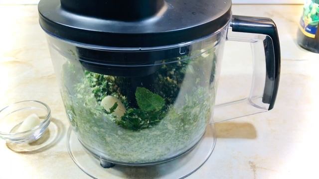 Соус для Всех Блюд! Мятно-Тархуновый Супер Соус? смотреть онлайн