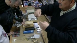 Техники и секреты сборки моделей самолетов. Часть 1