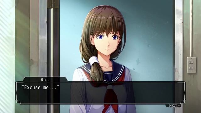 Famicom Detective Club: The Girl Who Stands Behind - Chapter 1: One Girl's Death смотреть онлайн