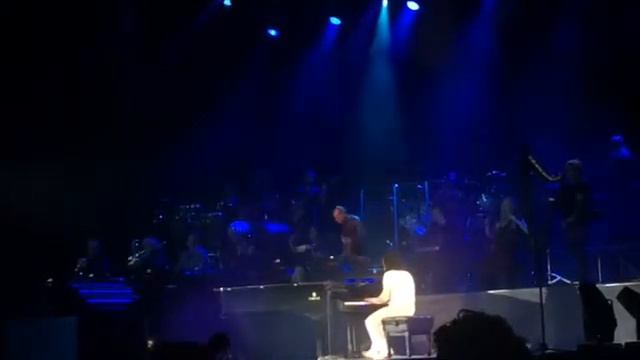 Yanni and The Violinist Samvel Yervinyan best violin ever смотреть онлайн