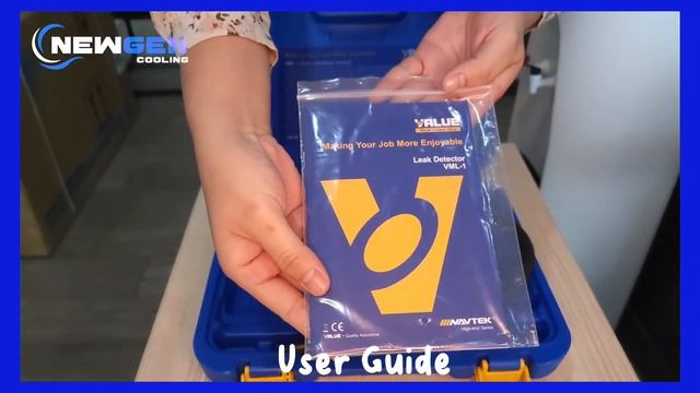 VALUE Leak Detector VML-1