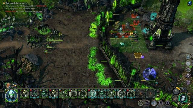 Heroes of Might and Magic VI - Necro 3 - Part 18.avi смотреть онлайн