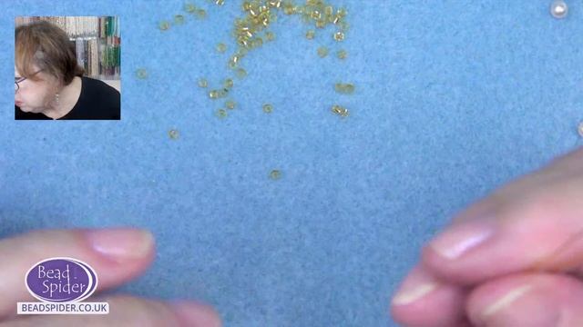 How to make a Beaded Pearl Christmas Angel Decoration смотреть онлайн