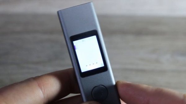 Лазерный дальномер Xiaomi DUKA LS-P | площадь объем угол