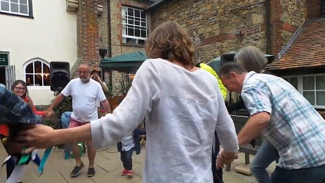 Early Dance Beatz Moresque Dance