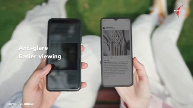 TCL 40 NXT PAPER | New Stylish Powerful Smartphone 2023 Official Video & Firstlook !!