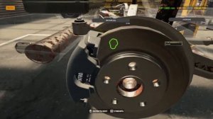 Car mechanic Simulator 2021 Открываем мастерскую
