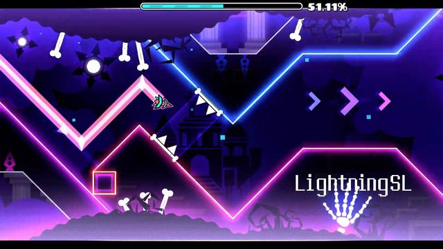 "Nandertale" 100% (Demon) by im fernando | 2.11 смотреть онлайн