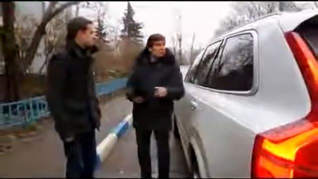 Volvo XC90 2016 Большой Тест