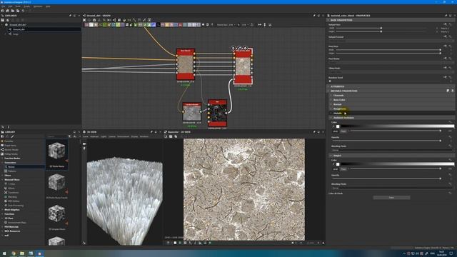 20 - Substance Designer Бесплатный курс | Уроки для начинающих на русском смотреть онлайн