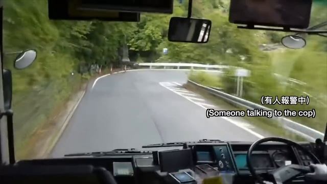 元朗小巴司機 (有字幕)｜ Hong Kong Crazy Minibus Driver (With English Subtitles) смотреть онлайн