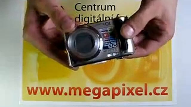 Panasonic Lumix TZ4 - recenze смотреть онлайн