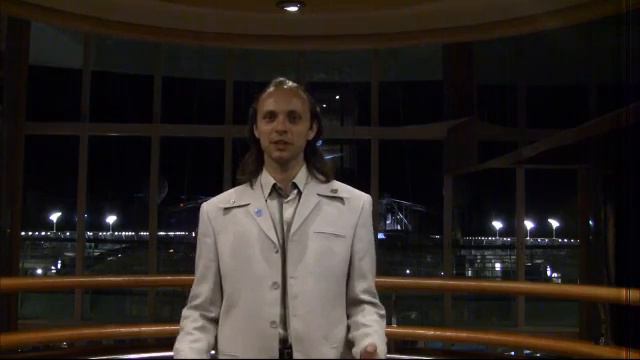 Сергей Кричевский о круизе ISIF по Средиземному морю смотреть онлайн