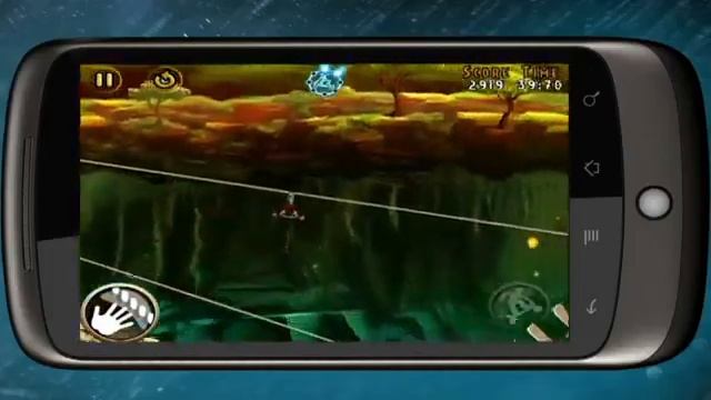 Extreme Skater для Android смотреть онлайн