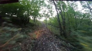 Эндуро покатушка от Геленджика до Кабардинского перевала