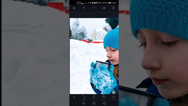 Как удалить лишние объекты с фото. Touch Retouch. смотреть онлайн