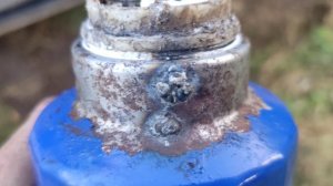 Дизельный двигатель 4d56 не запускается. Подсос воздуха. Решение.