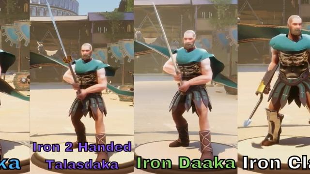 ALL WEAPONS RANKED | We Who Are About To Die | Weapons Tier List смотреть онлайн