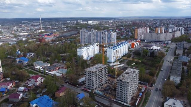 ЖК "ОАЗИС" в Ижевске | май 2022 | Романова Лада смотреть онлайн
