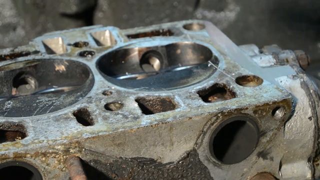 Фрезеровка ГБЦ таврия 1102 ,сенс смотреть онлайн