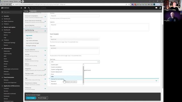 Log Analytics with Dynatrace – Update May 2022 смотреть онлайн