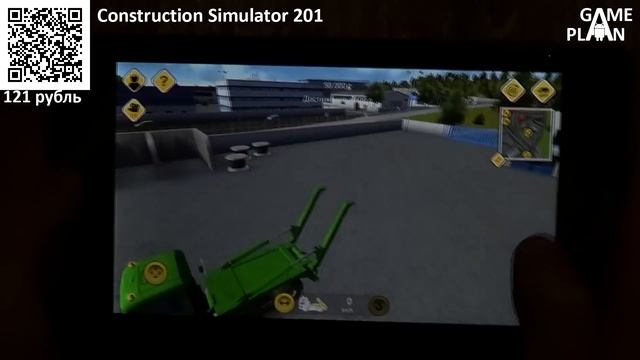 Обзор review Construction Simulator 2014 от Game Plan смотреть онлайн