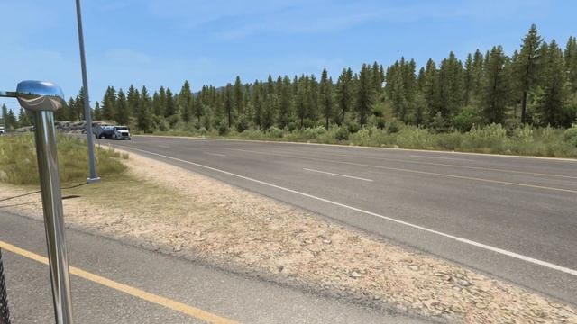 ATS 1.46|ProMods Canada|Kelowna(BC)-Kamloops(BC)|JonRudas Freightshaker XL| DD60 Engine by Zeemods смотреть онлайн