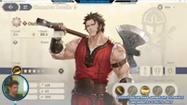 🔴🔴 Live Sword of Convallaria - Primeira gameplay Global Demonstrativa (contendo várias dicas) смотреть онлайн