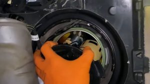 Замена бензонасоса на Mercedes Maybach S-Класс W222. Когда Мерседес не заводится