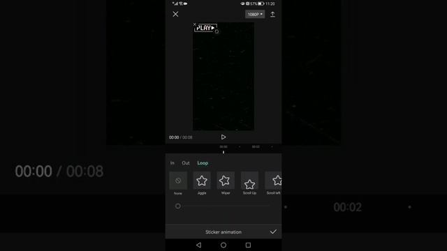How to make vhs🥶 Overlay effect for edits using capcut © смотреть онлайн