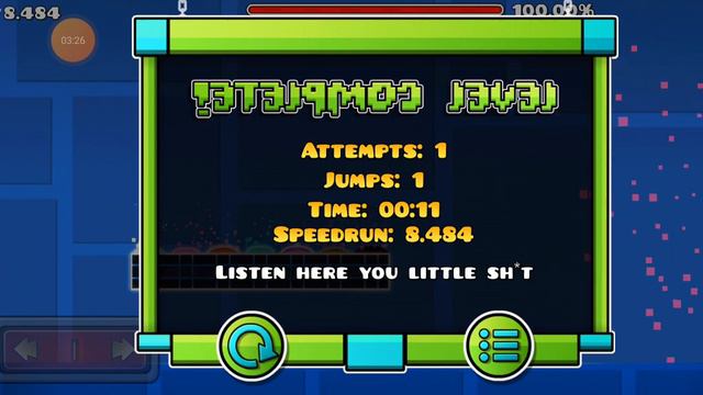 играю в geometry dash 2.2 subZero как посмотреть свои уровни и как создать уровень не создавая назв смотреть онлайн