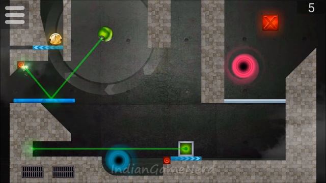 Laserbreak 2 Level 5 Walkthrough / Playthrough Video. смотреть онлайн