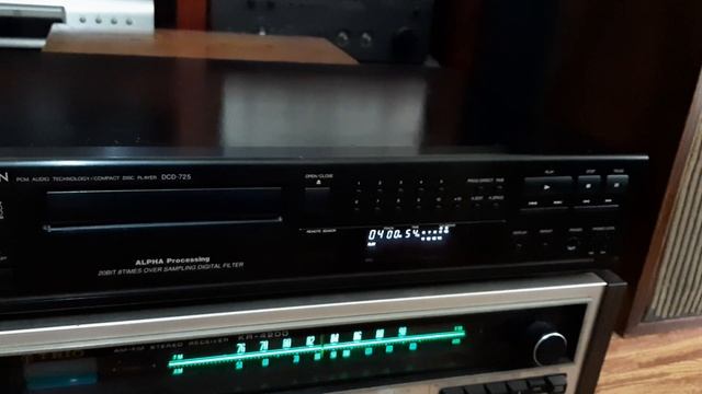 CD Denon DCD-725   ĐT 0941412388