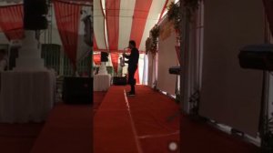 Worakls - Blue // Jimmy Sax // Nguyensax cover ( Live )