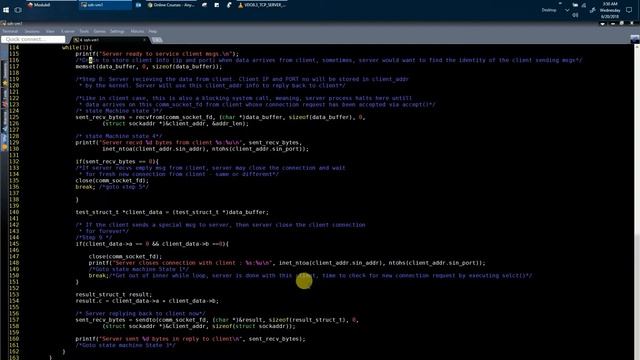 VDO8 3 TCP SERVER EX part3 смотреть онлайн