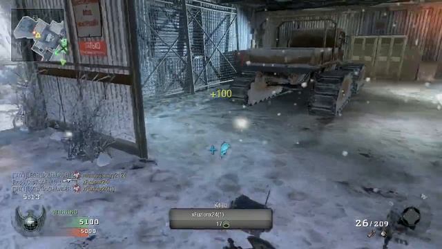 NEW "PREDATOR GAMEPLAY!" - Call of Duty: Ghost - New RUINS Streak! - (COD Ghosts Devastation DLC) смотреть онлайн