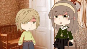 А БЫЛА ЛИ У МЕНЯ СЕСТРА? гача страшилка/гача лайф/страшнаяистория #gachalife #страшилка #гача