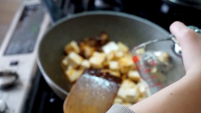 Mapo Tofu Recipe (麻婆豆腐) | How to Make Mapo Tofu смотреть онлайн