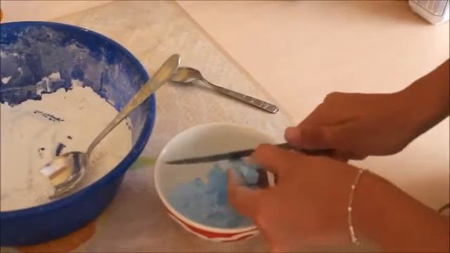 Как сделать краски холи. смотреть онлайн