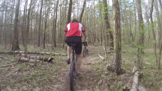 Весенний винегрет, Лыткарино XC ч.1