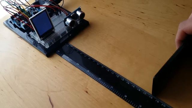 Electronics Project 1 - Rangefinder смотреть онлайн