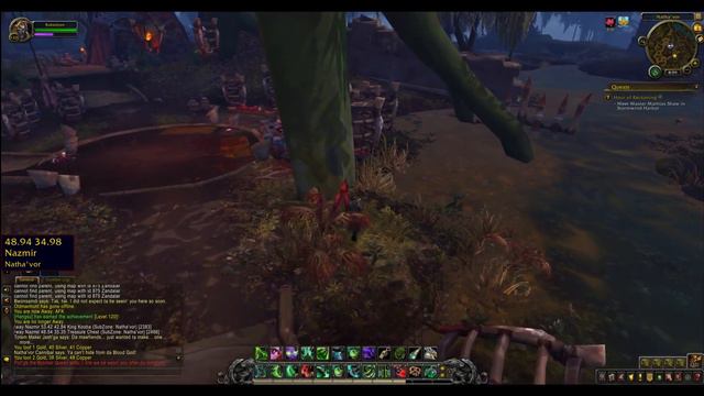 Eat Your Greens WoW Achievement смотреть онлайн