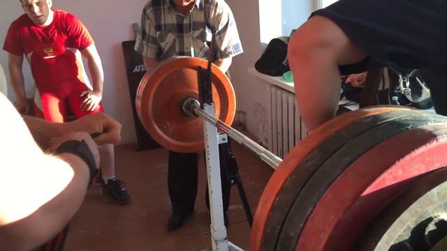 Пауэрлифтинг - это круто!!!