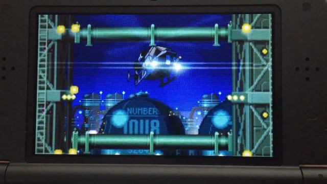 Sega 3D Classics Collection Intro Nintendo 3DS смотреть онлайн