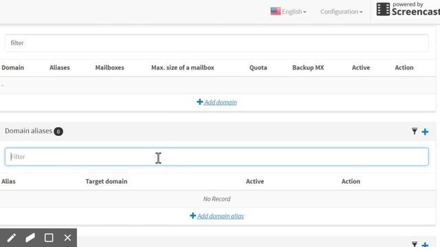 Mailcow Filter Bug смотреть онлайн