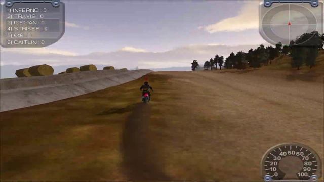 Finally got Motocross Madness 2 working in Windows 10 in 4k! смотреть онлайн