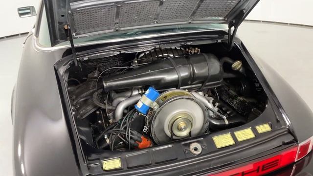 1974 Porsche 911 Targa For Sale смотреть онлайн