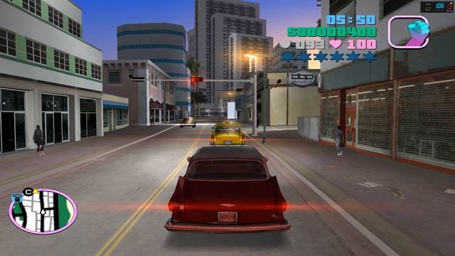 Прохождение Grand Theft Auto Vice City без комментариев # 4 - Суд присяжных.mkv смотреть онлайн